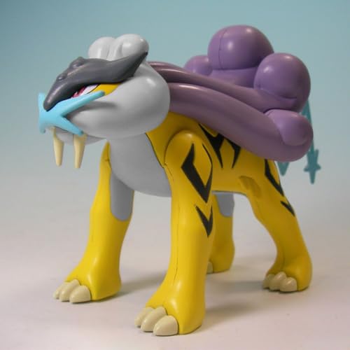 BANDAI Hobby - Pokémon - Raikou, Spirits Pokémon Model Kit