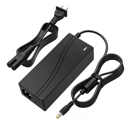 Image of 9VDC Power Adapter Charger for Roland PSB-120 Electronic Keyboard | Compatible with Roland PSB-1U, ACB-120, ACF-120, ACK-120, ACI-120, VG-99, GT-10, SPD-SX, AX-09, FA-06, SP-404 Replace Part