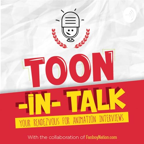 『Toon-In Talk』のカバーアート