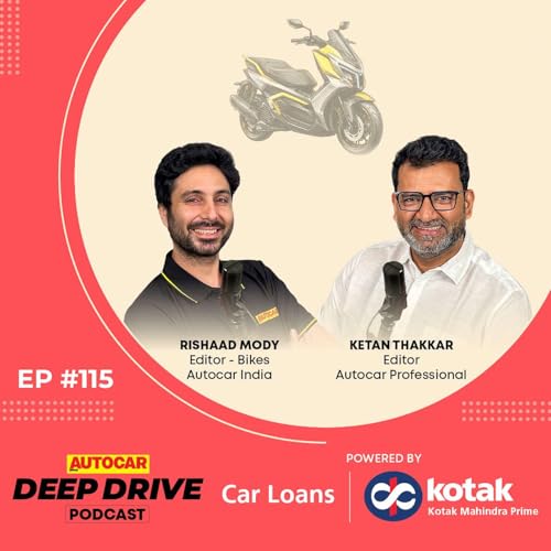 The rise of premium scooters in India | Deep Drive Podcast | Autocar India