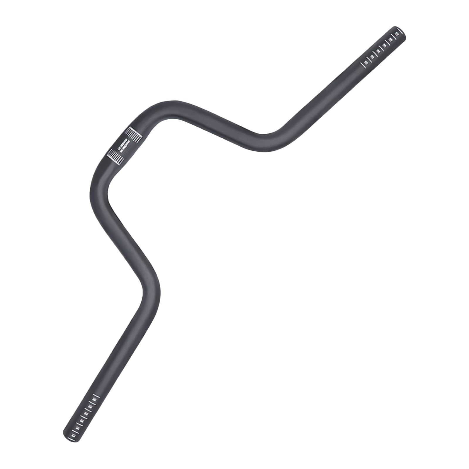 Amazon.co.jp: Ergonomic Folded Bike Handlebars Regulable Sport