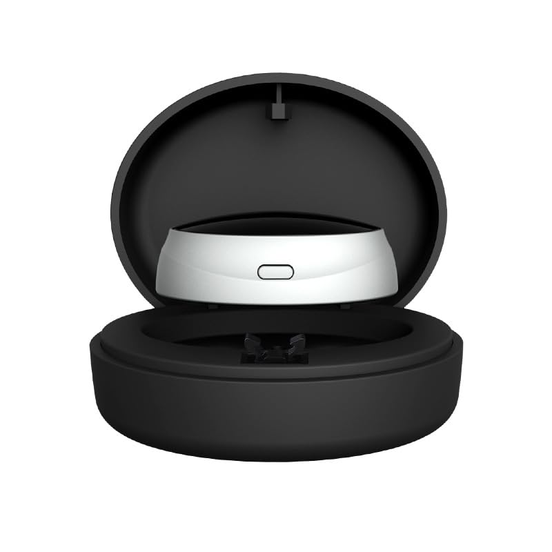 Qontroler Z3 Pro | Dispositif Avancé Anti-Ronflement (10 Patchs OFFERTS)(Noir +10 Patchs OFFERTS)