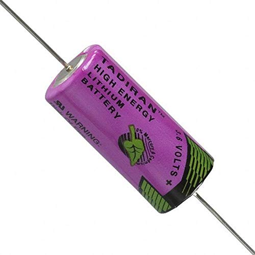 BATTERY LITHIUM 3 6V 2 3 AA Pack of 100 TLH-5955 P