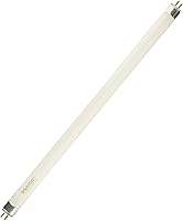 Vista 1 de Satco S1905 3000K 8 vatios Mini Bi Pin T5 lámpara de precalentamiento, blanco cálido