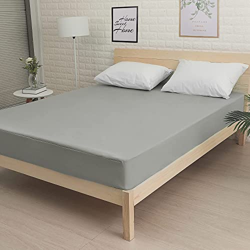 Mielmoon Waterproof Foam Mattress Vinyl Multipurpose Double Sided Made In Usa (Twin, 7) #TOP2