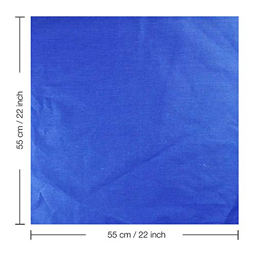 Bandana anti-transpiration coton Cloud9basic contre irritations - 4