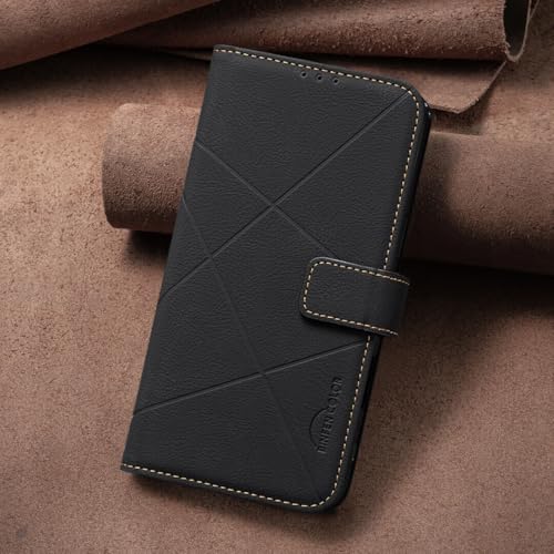 Housse iPhone 14 Pro Max marron : l'étui magnétique idéal pour vos déplacements - 6