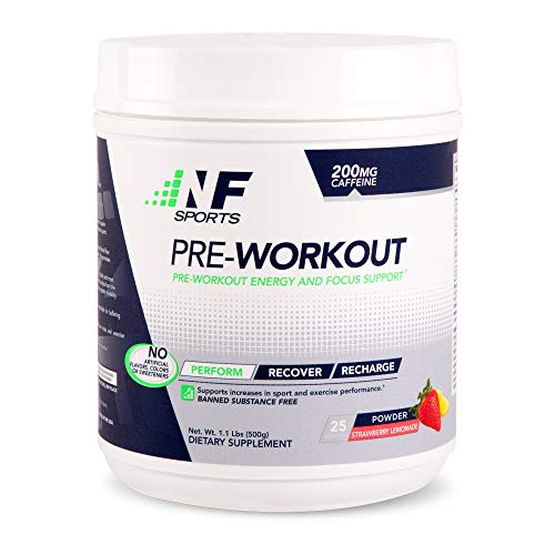 Top 15 Best Pre Workout Recovery Drinks For Crossfit 2022