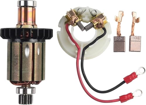 Support de balai de carbone CB440 pour perceuse DHP458 DDF458 et visseuse à choc - 7