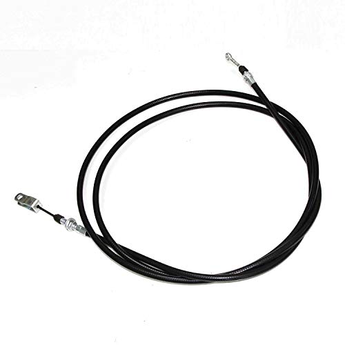 Cable de freno de repuesto para solucionar problemas de frenado en Polaris Ranger