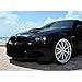 3M Car Wrap Roll 2080 Gloss Black | G12 | (Sample 3in x 5in) | Automotive Vinyl Wrap for Cars - Car Interior Wrap & Exterior