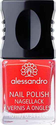Preisvergleich Produktbild alessandro Nagellack 31 Girly Flush, 10 ml
