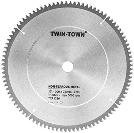 Plastic Cutting Saw Blade 