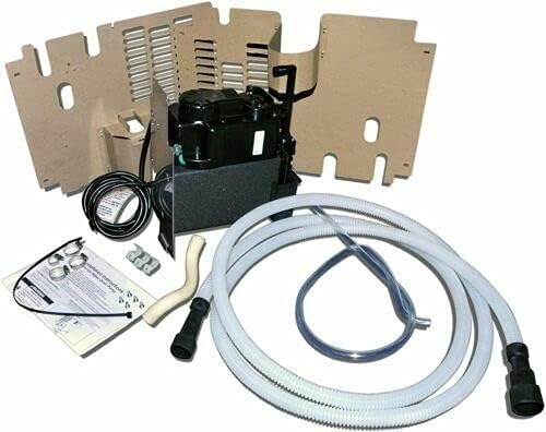Compatible with Whirlpool 1901A Ice Machine Drain Pump Kit