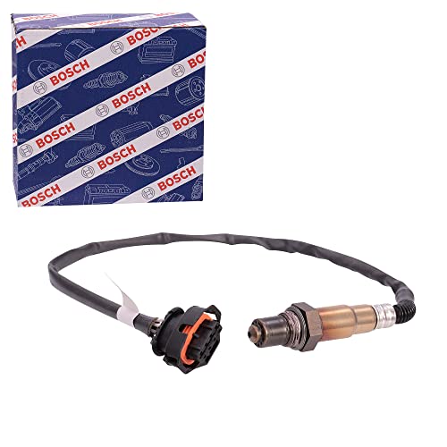 Sonde lambda BOSCH 0258006501 pour réparer le voyant moteur Opel Agila et Astra