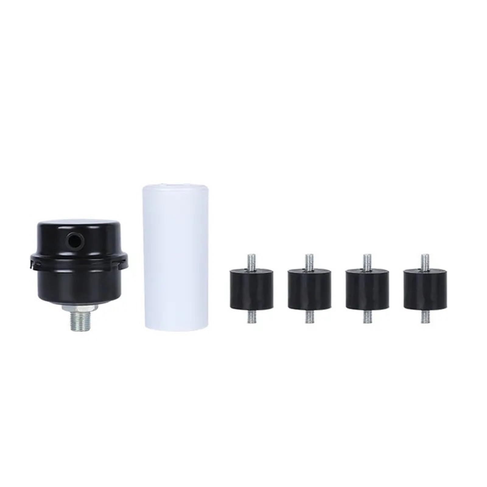 24 V (AC) Kolbenpumpe 120 l/min Luftkompressorpumpe 780 W Ölfreie Kolbenkompressorpumpe HYW-780 1 Stück