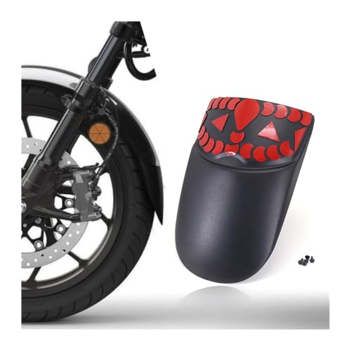 Garde-boue avant moto Rebel CMX1100 extension roue 2021 2022