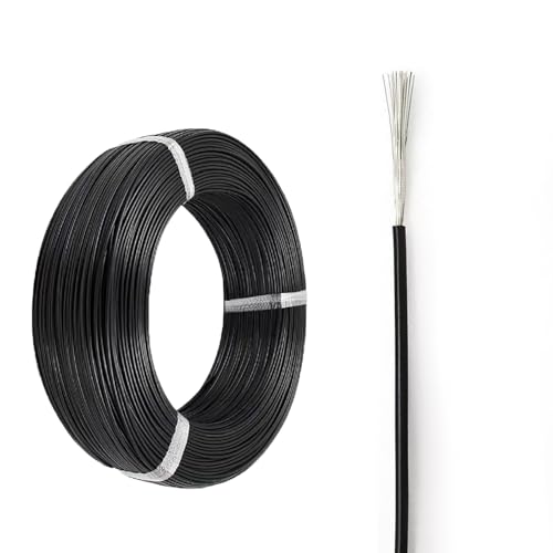 Fil monoconducteur 22AWG parfait pour rénover et câbler les appareils de la cuisine