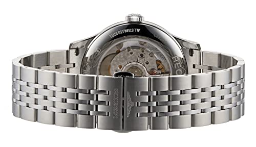 Longines Record Automatic Chronometer Blue Dial Men's Watch L282049663