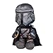 Simba Toys-Peluche 25cm de la Serie The Mandalorian de Star Wars, Licencia Oficial, Para Todas las Edades, multicolor (6315875783)