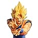 Banpresto - Figura de Acción Dragon Ball Z The Android Battle Super Saiyan Son Goku Figura (Bandai 82733)