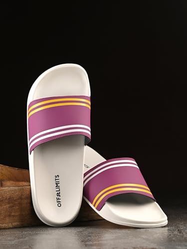 Image of OFF LIMITS COAST Sliders For Men