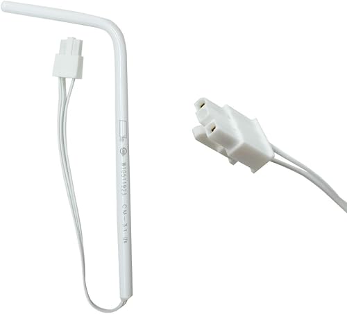 WPW10511923 para Whirlpool Kenmore Maytag KitchenAid Máquina de hielo Bin Thermistor W10511923