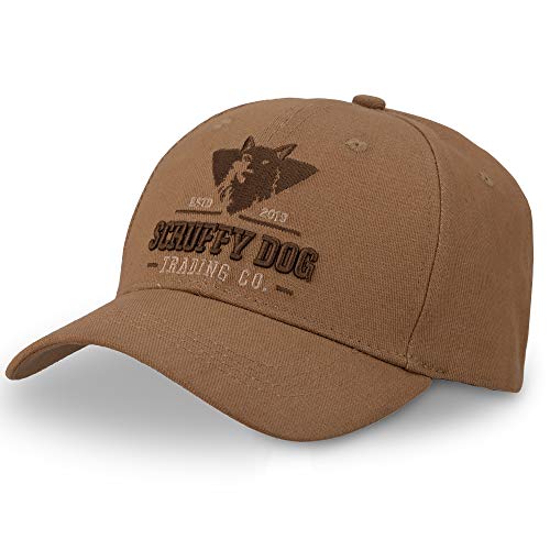Premium Adjustable Baseball Caps for Men and Women - Hat for Hikers and Bikers