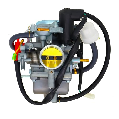 Carburetor for Honda Helix CN250 CF250 250cc Engine，Compatible with Chinese
