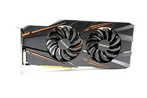 Gigabyte GeForce GTX 1070 WINDFORCE OC Video/Graphics Cards (GV-N1070WF2OC-8GD) (Renewed)