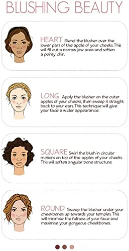 Benefit Cosméticos Wanderful World Blush Em Pó Sedoso E Macio Shellie