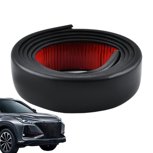 Passaruota Auto 4 Pezzi In Fibra Di Carbonio - Parafango Decorativo Universale, 25cm, Protezione Da Graffi E Sporco - Foto 12