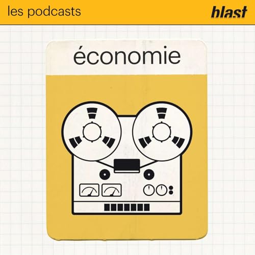 Blast - L&rsquo;&eacute;conomie copertina