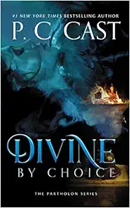 Divine by Choice: The Partholon Series, book 2 book cover