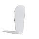 adidas Adilette Shower Slides Unisex Schiebe-Sandalen , Cloud White Core Black, 44.5 EU