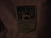 Nowhere to Go: The Tragic Odyssey of the Homeless Mentally Ill 0060915978 Book Cover