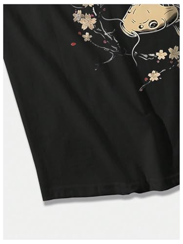 Image of RoseSeek Summer Retro Graphic Tank Top Hippop Streetwear Y2K Tees