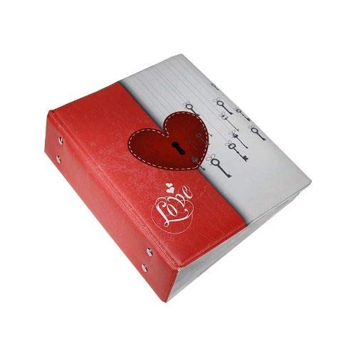 Álbum de 500 fotos 10x15 Love - 125565