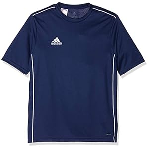 adidas Core18 JSY Y T-shirt, uniseks, kinderen