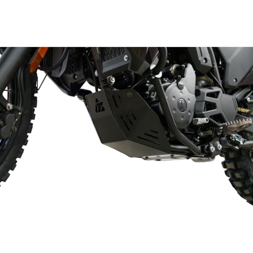 Tusk Black Aluminum Skid Plate