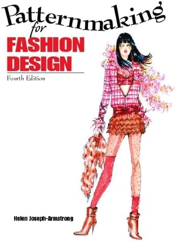 Patternmaking for Fashion Design (4th Edition)
