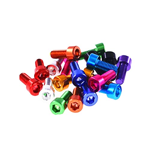 Tornillo Allen M6X15 Marca Bplectronic