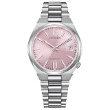 Citizen Automatic Watch NJ0200-50Z, argento, Moderno
