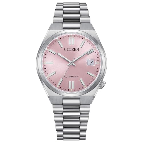 Citizen Analog Pink Dial Women’s Watch NJ0200-50Z