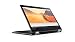 Lenovo Flex 4 2-in-1 Laptop/Tablet 14" Full HD Touchscreen Display, Black (Intel Core i5-7200U, 8GB, 256GB SSD, Intel HD Graphics 620, Windows 10) 80VD0007US