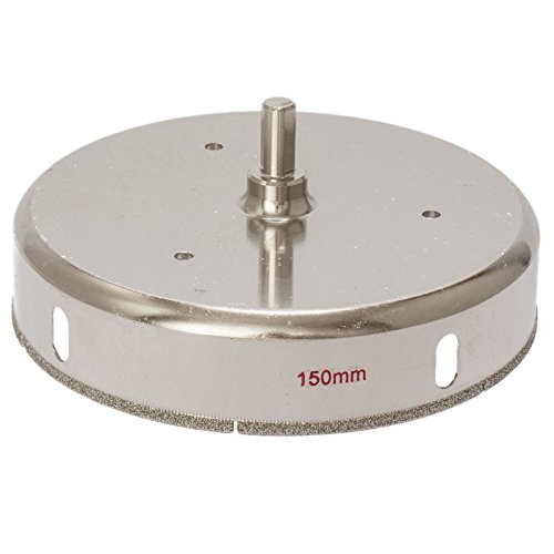JINGLING 150 mm Diamond Hole Saws Drill Bit Masonry Drilling Tools for Stone Glass Tile
