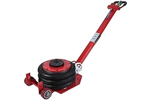 Triple Bag Air Jack: The Ultimate Lifting Solution for Automotive Repairs