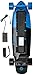 Yuneec E-GO 2 Elektro Cruiser Royal Wave