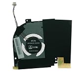 Replacement GPU Cooling Fan for Dell Alienware M15 R1 ALW15M 0PDMM0 PDMM0 DFS5K221153710 FLF3 5V 0.5A 1323-018V000