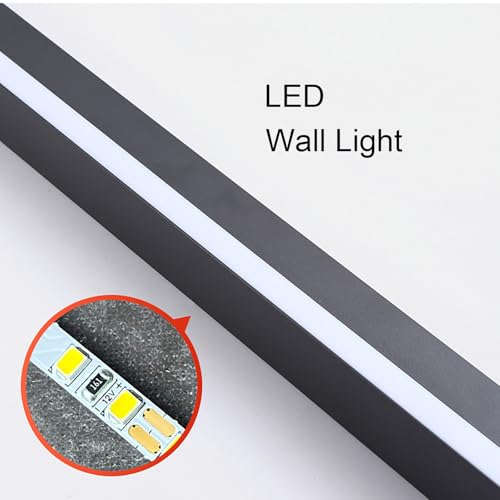 Applique murale extérieure LED IP65 étanche pour sécuriser les zones sombres - 4